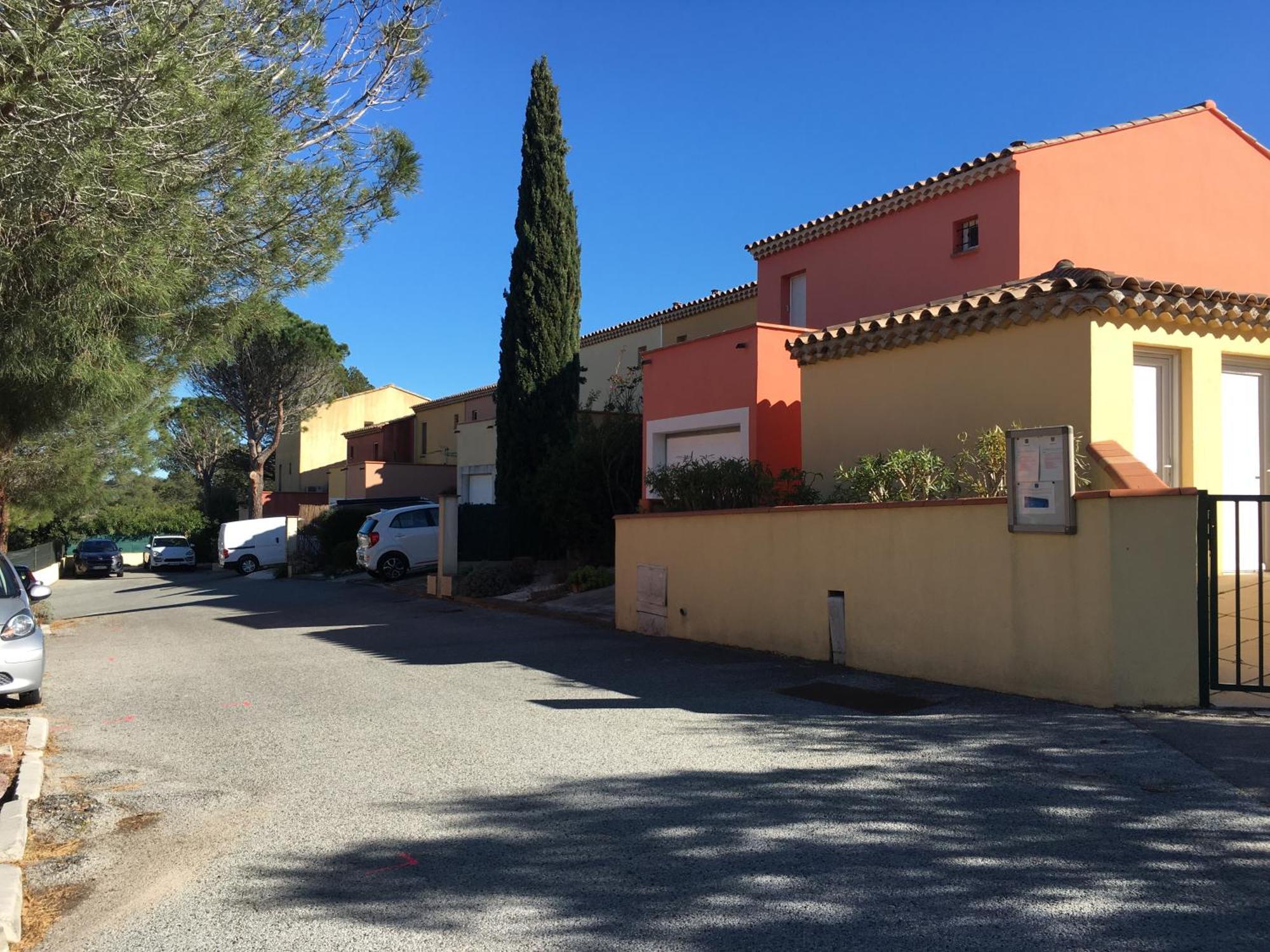 Esterel-Plage Saint-Raphaël Exterior foto